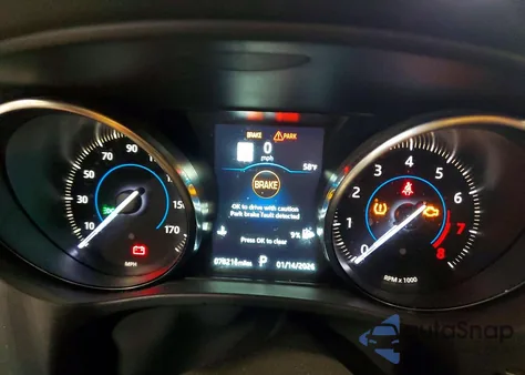 2019 Jaguar F-Pace Premium из США, поврежденный, VIN SADCJ2FX7KA601269